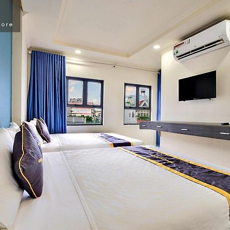 Hotel Minh Thu Ho Chi Minh Zewnętrze zdjęcie