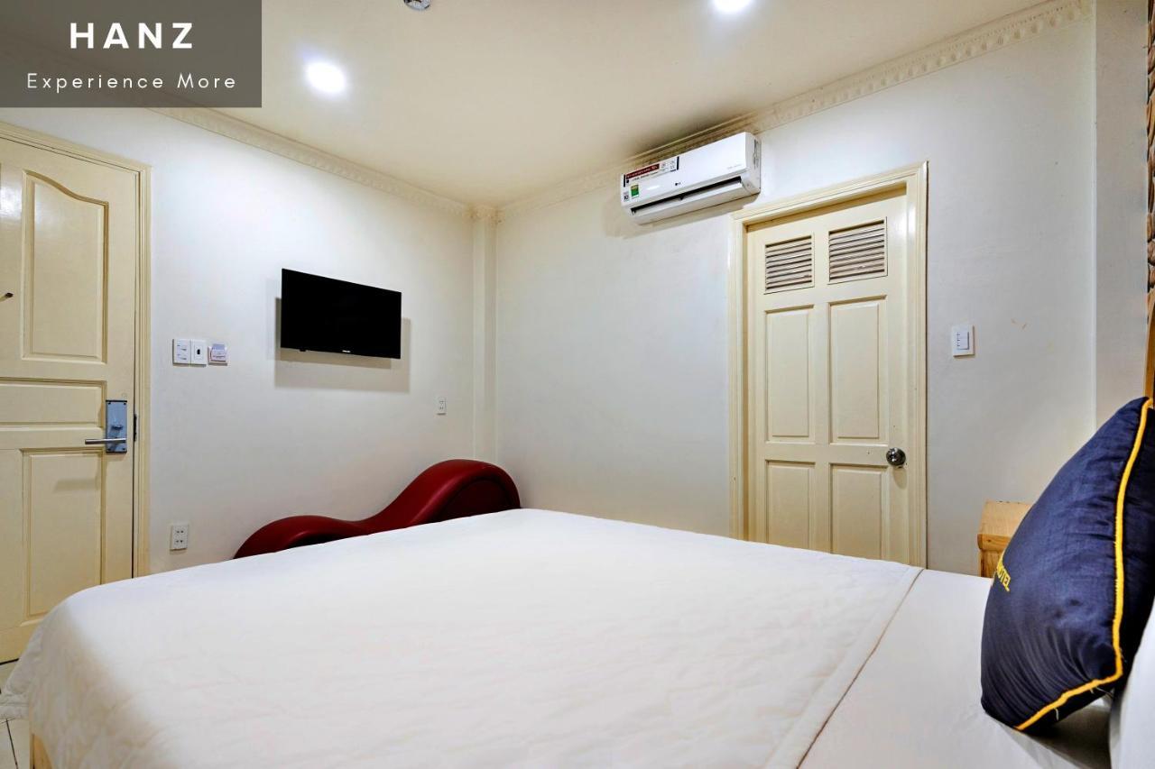 Hotel Minh Thu Ho Chi Minh Zewnętrze zdjęcie