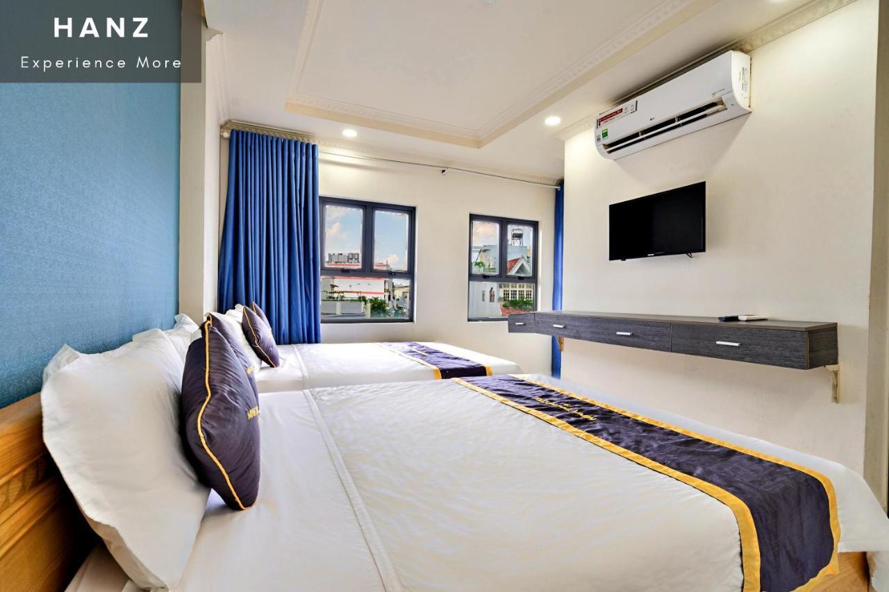 Hotel Minh Thu Ho Chi Minh Zewnętrze zdjęcie