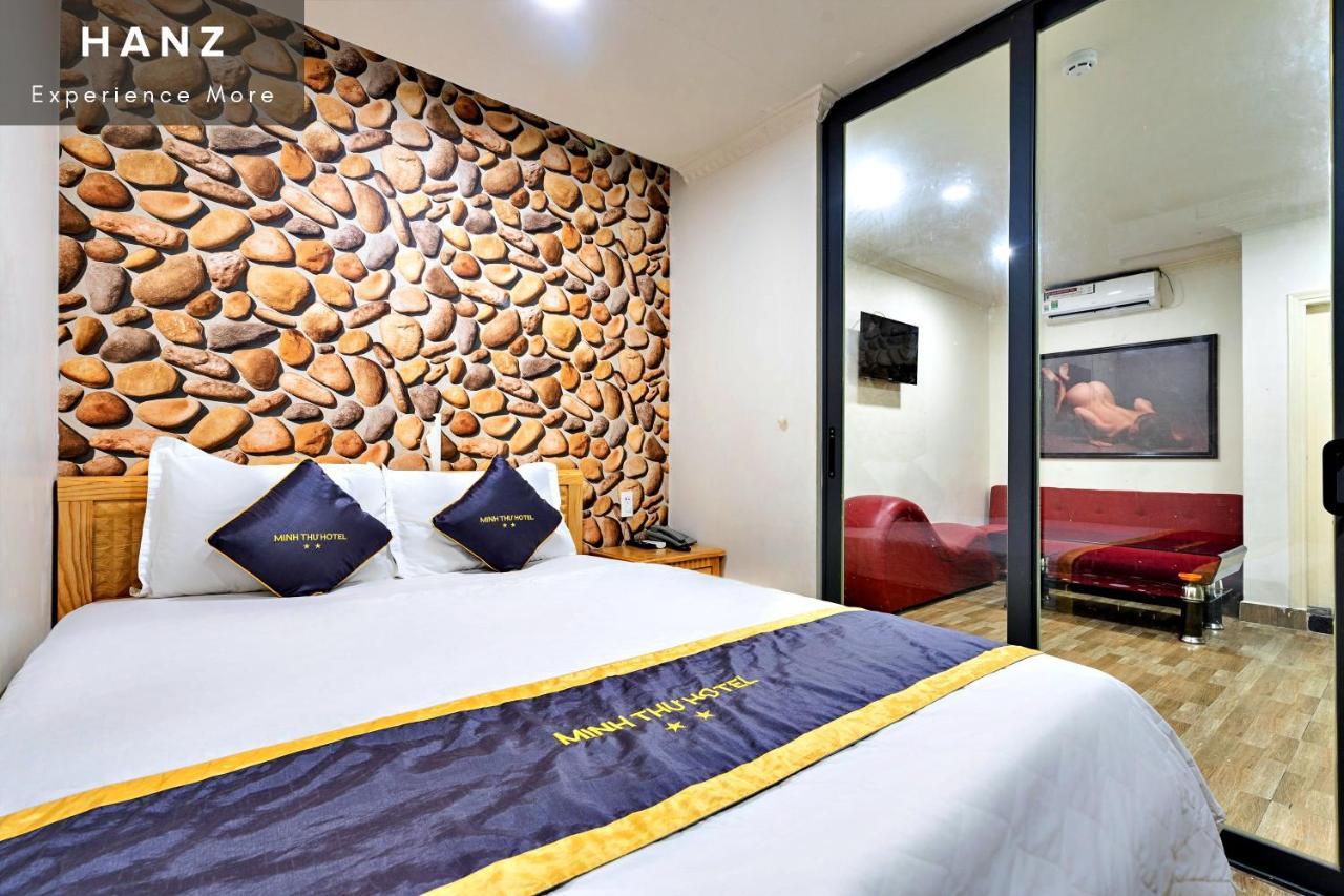 Hotel Minh Thu Ho Chi Minh Pokój zdjęcie