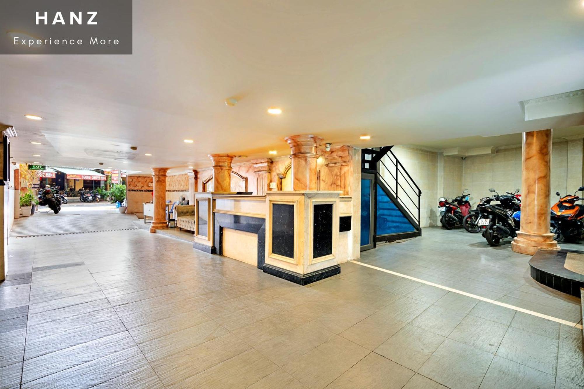 Hotel Minh Thu Ho Chi Minh Zewnętrze zdjęcie