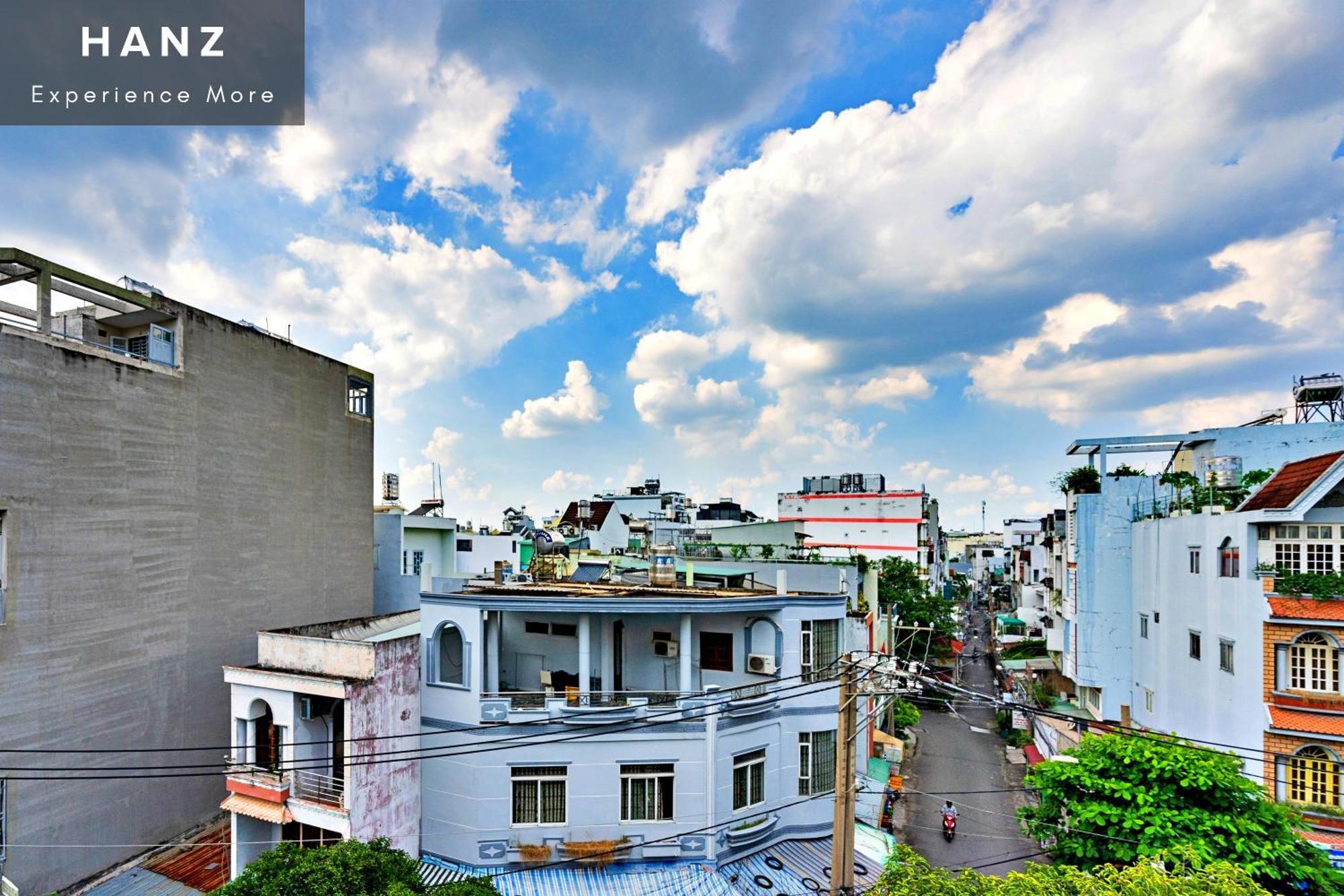 Hotel Minh Thu Ho Chi Minh Zewnętrze zdjęcie