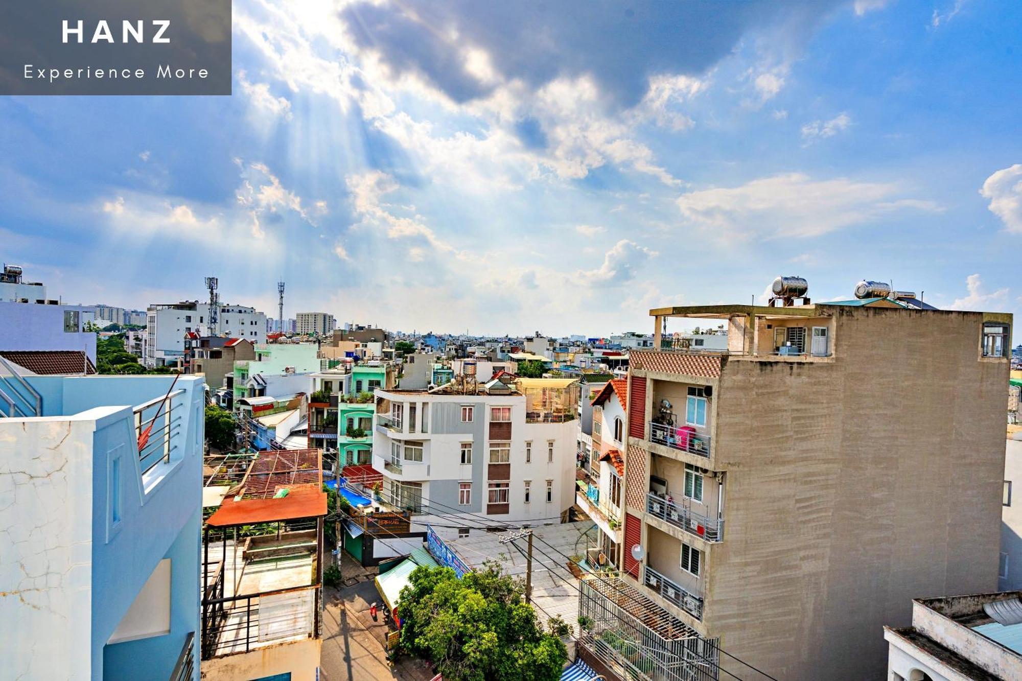 Hotel Minh Thu Ho Chi Minh Zewnętrze zdjęcie